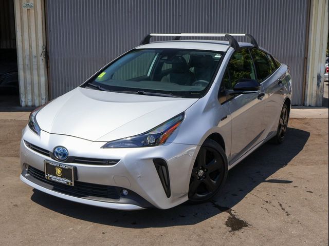 2022 Toyota Prius L Eco