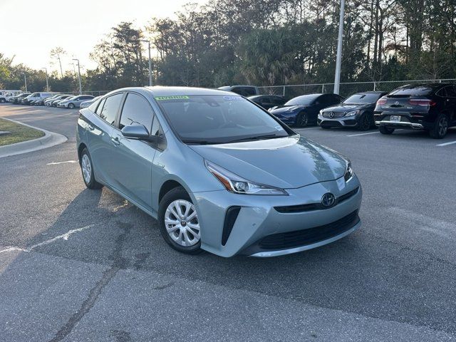 2022 Toyota Prius L Eco