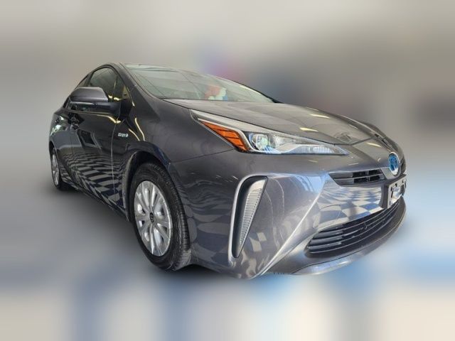 2022 Toyota Prius L Eco