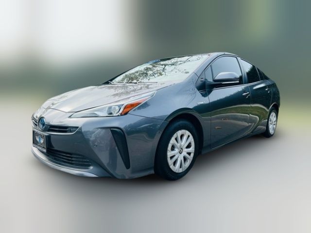 2022 Toyota Prius L Eco