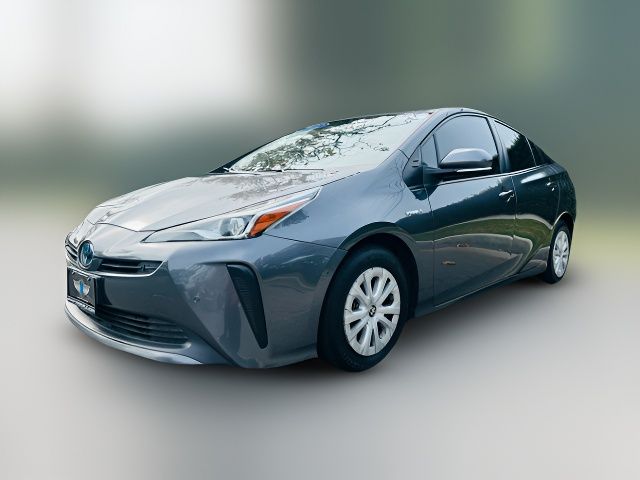 2022 Toyota Prius L Eco