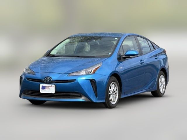 2022 Toyota Prius L Eco