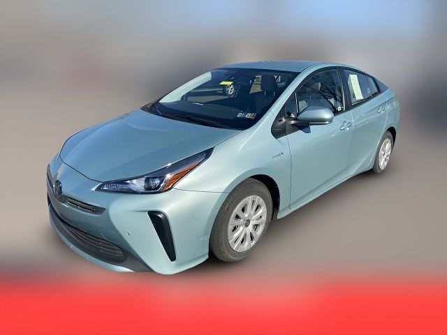 2022 Toyota Prius L Eco