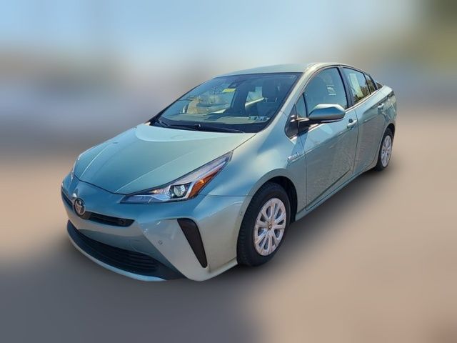 2022 Toyota Prius L Eco