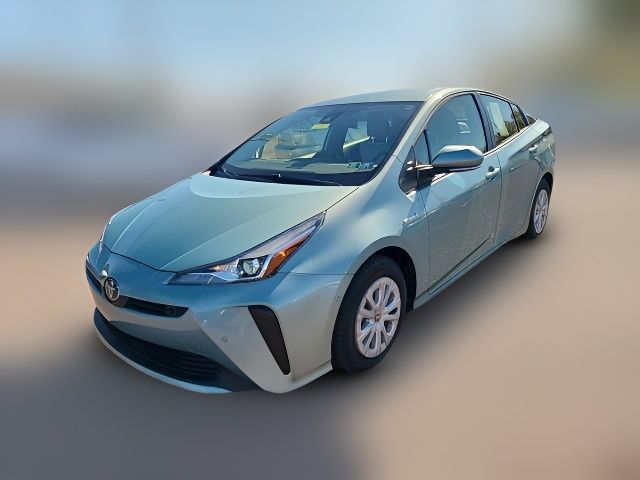 2022 Toyota Prius L Eco