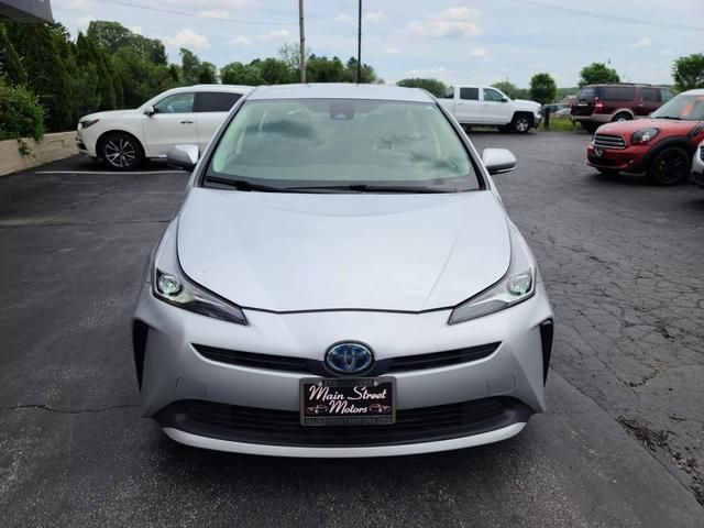 2022 Toyota Prius LE