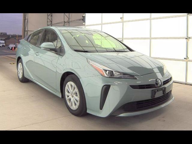 2022 Toyota Prius L Eco