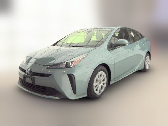 2022 Toyota Prius L Eco