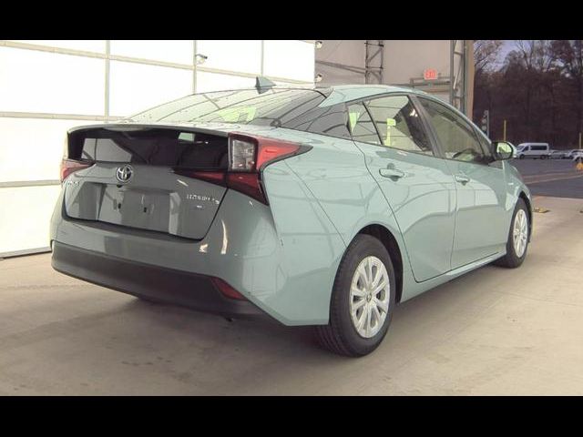 2022 Toyota Prius L Eco