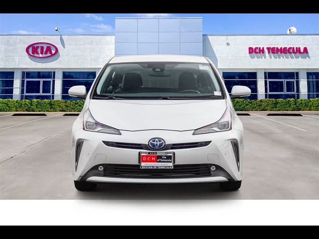 2022 Toyota Prius Limited