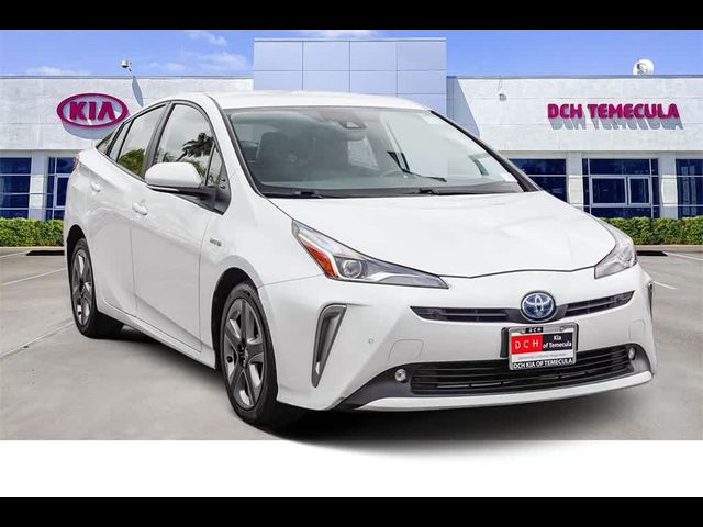 2022 Toyota Prius Limited