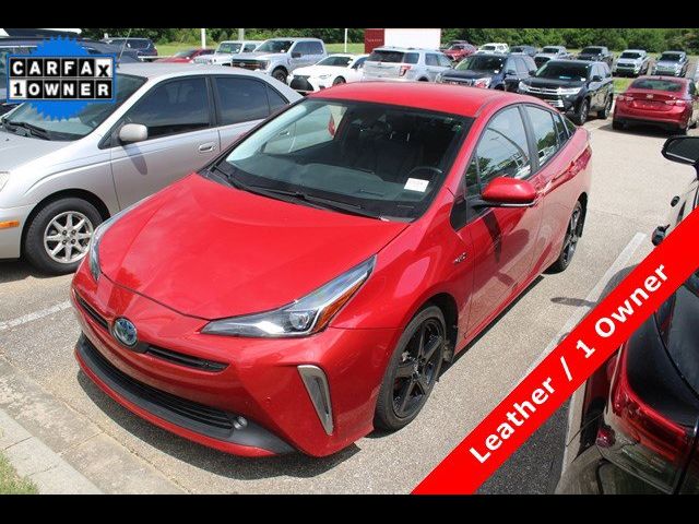 2022 Toyota Prius Limited