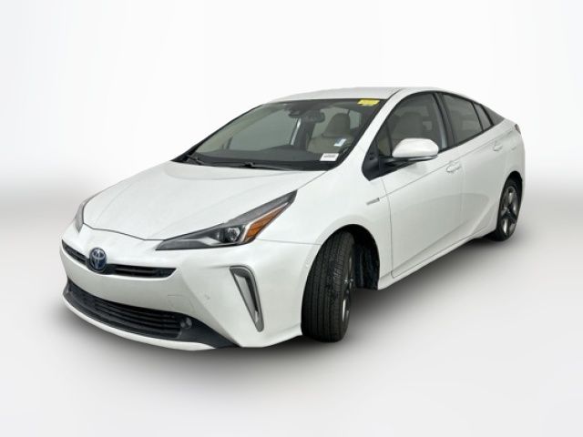 2022 Toyota Prius Limited