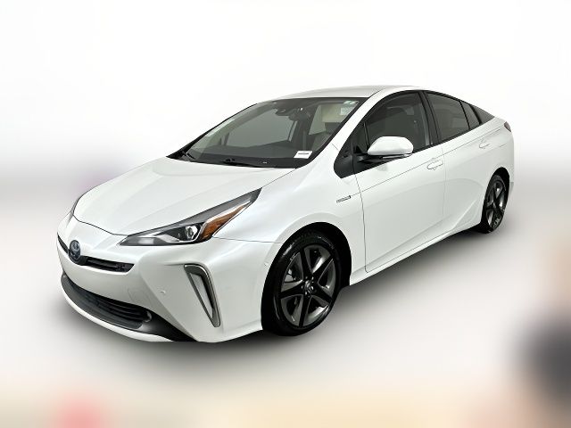 2022 Toyota Prius Limited