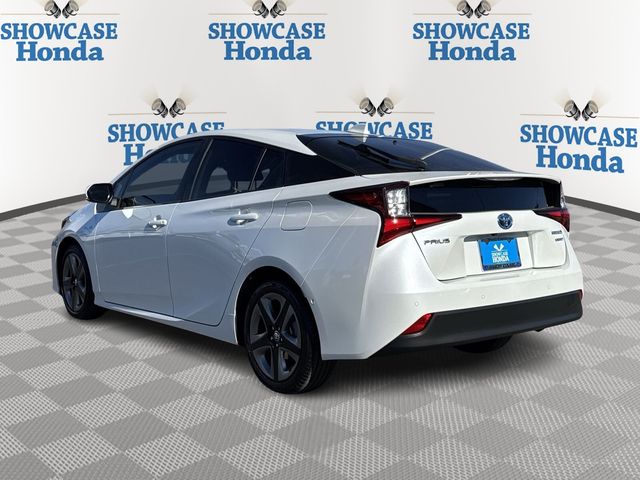 2022 Toyota Prius Limited