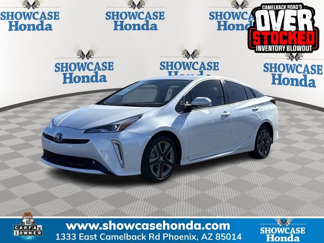 2022 Toyota Prius Limited