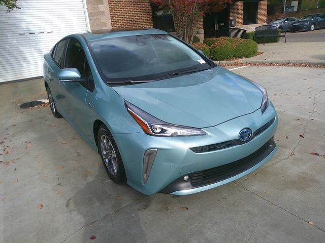 2022 Toyota Prius Limited