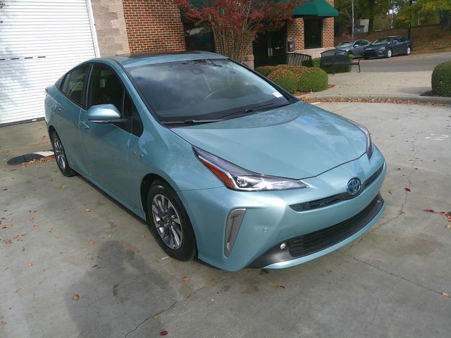 2022 Toyota Prius Limited