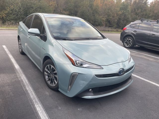 2022 Toyota Prius Limited