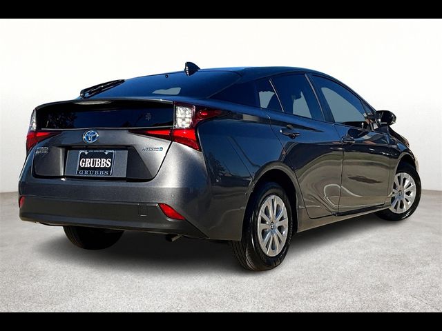 2022 Toyota Prius Limited