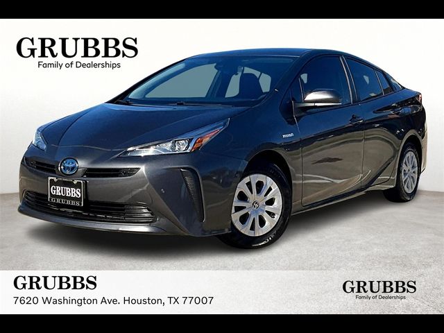 2022 Toyota Prius Limited