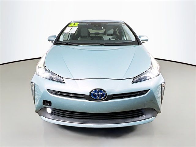 2022 Toyota Prius Limited