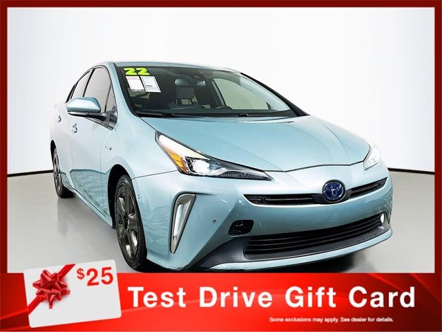 2022 Toyota Prius Limited