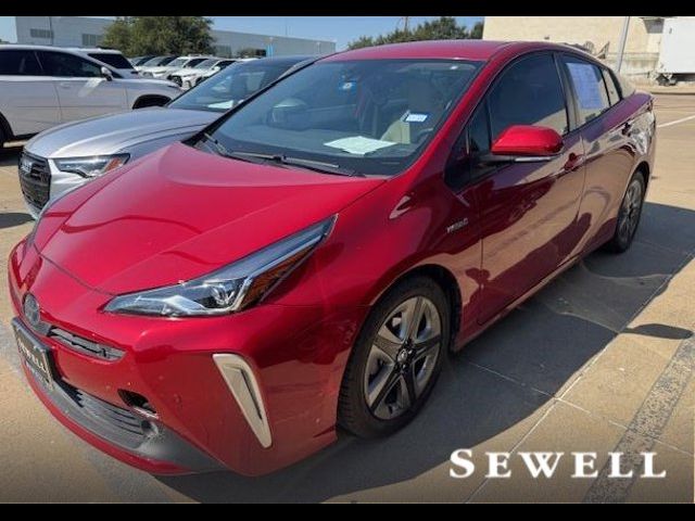 2022 Toyota Prius Limited