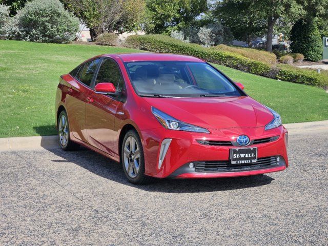 2022 Toyota Prius Limited