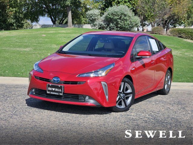 2022 Toyota Prius Limited