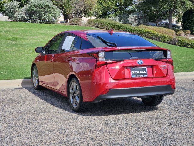 2022 Toyota Prius Limited