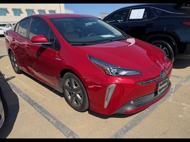 2022 Toyota Prius Limited