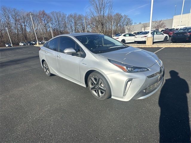 2022 Toyota Prius Limited