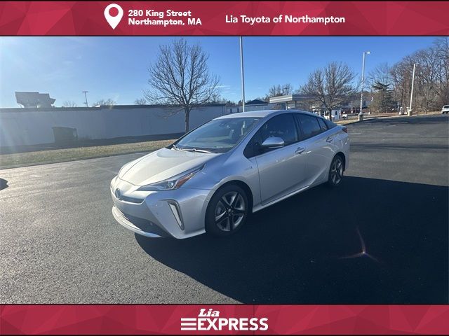 2022 Toyota Prius Limited