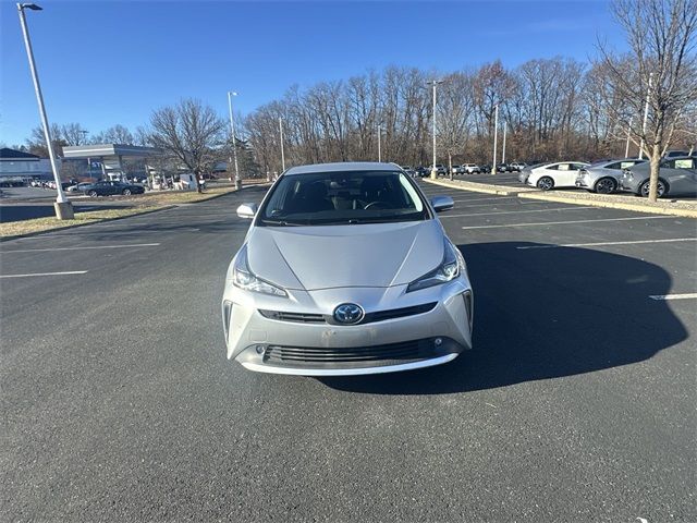 2022 Toyota Prius Limited