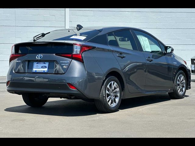 2022 Toyota Prius Limited