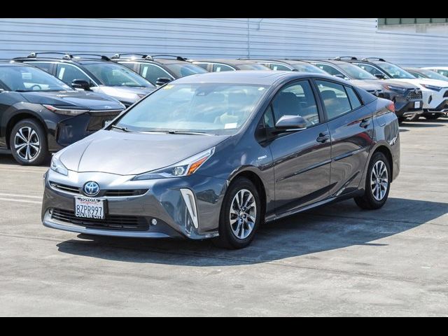 2022 Toyota Prius Limited