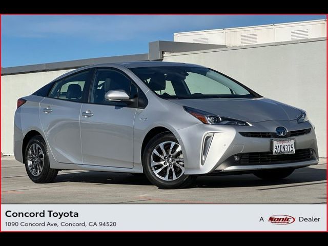 2022 Toyota Prius Limited