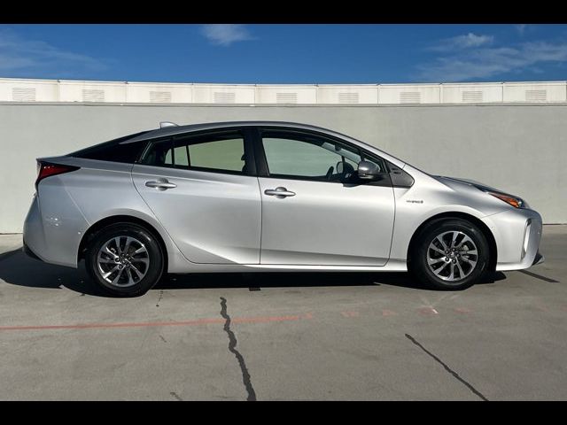 2022 Toyota Prius Limited