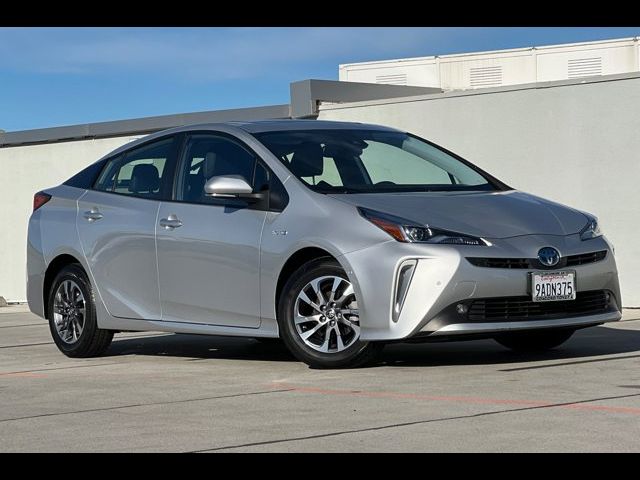 2022 Toyota Prius Limited