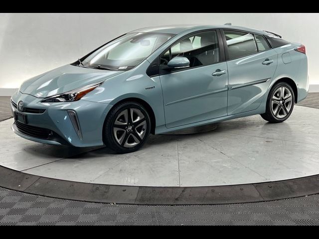 2022 Toyota Prius Limited