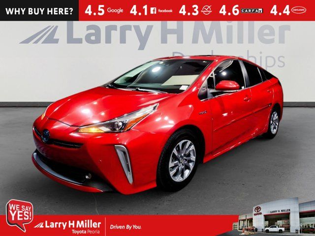 2022 Toyota Prius Limited