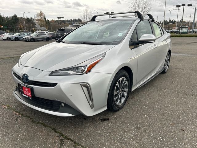 2022 Toyota Prius Limited