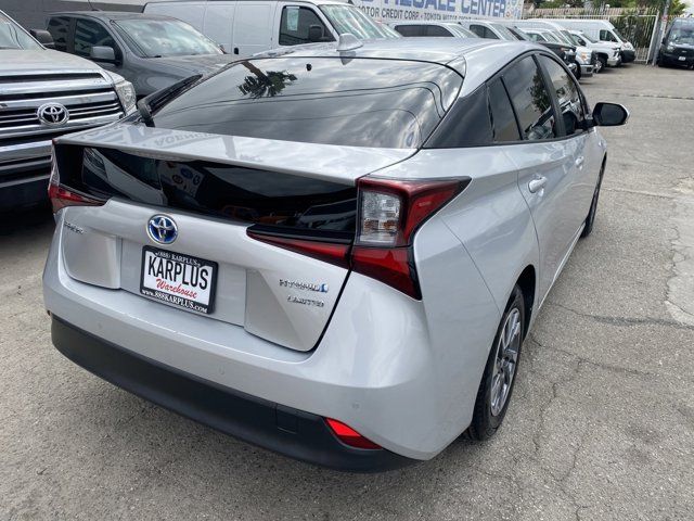 2022 Toyota Prius Limited