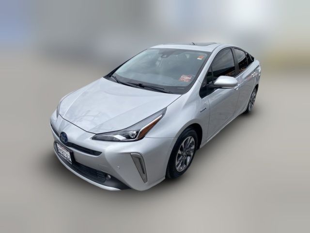 2022 Toyota Prius Limited