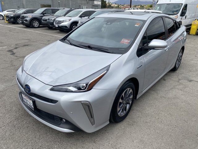 2022 Toyota Prius Limited