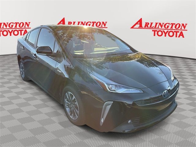 2022 Toyota Prius Limited