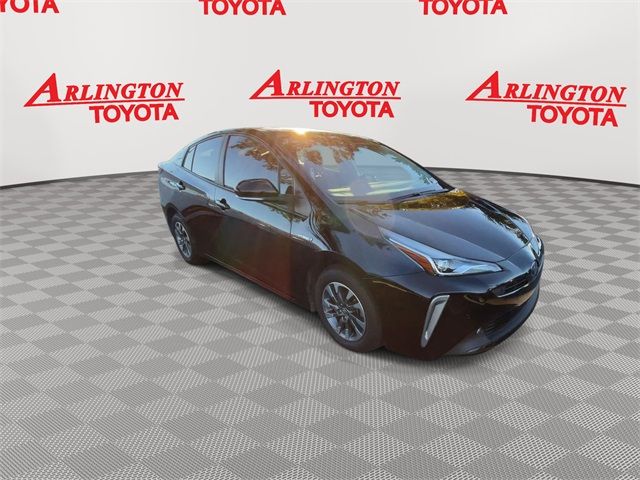 2022 Toyota Prius Limited