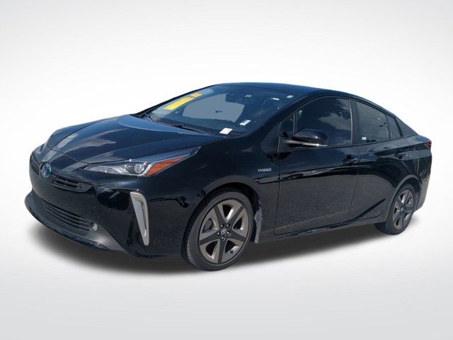 2022 Toyota Prius Limited