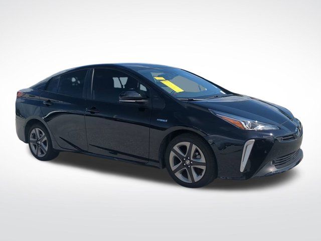 2022 Toyota Prius Limited